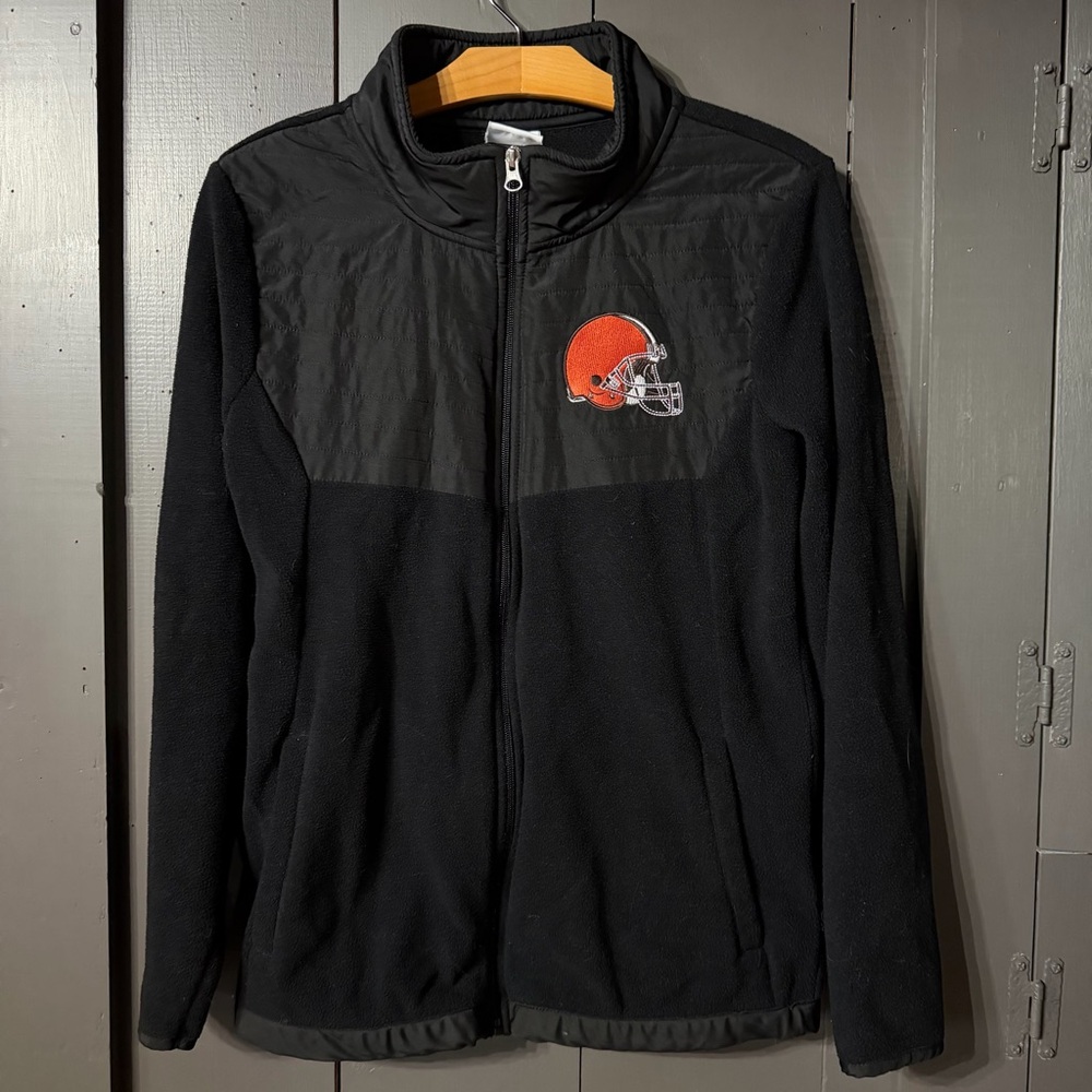 Cleveland Browns NFL Jacket